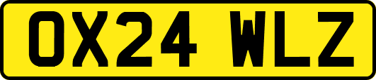 OX24WLZ