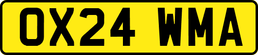 OX24WMA