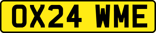 OX24WME