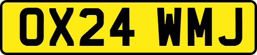 OX24WMJ