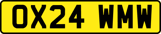 OX24WMW