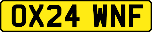 OX24WNF