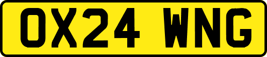 OX24WNG