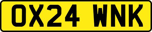 OX24WNK