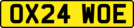 OX24WOE