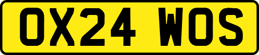 OX24WOS
