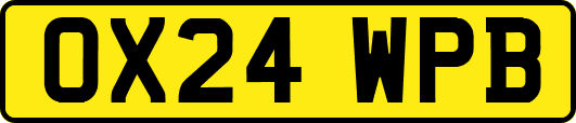 OX24WPB