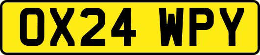 OX24WPY