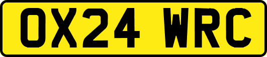 OX24WRC
