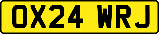 OX24WRJ