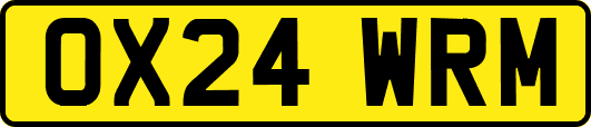 OX24WRM
