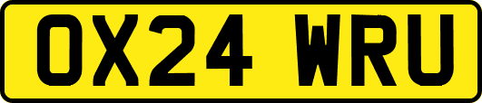 OX24WRU