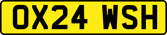OX24WSH