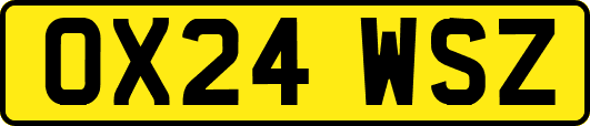 OX24WSZ