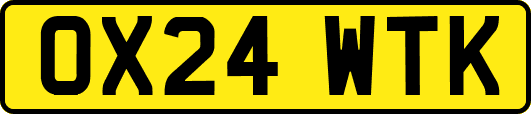 OX24WTK
