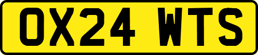 OX24WTS