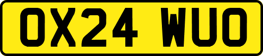 OX24WUO