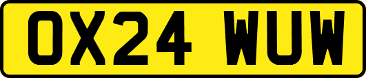 OX24WUW