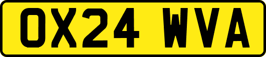 OX24WVA