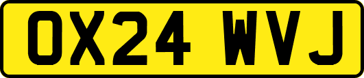 OX24WVJ