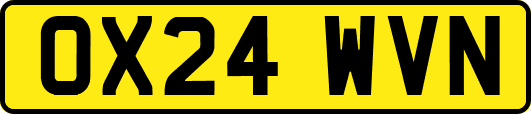 OX24WVN
