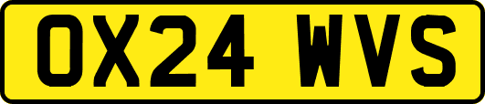 OX24WVS