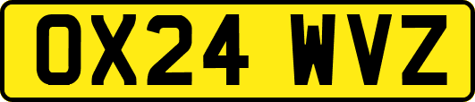 OX24WVZ