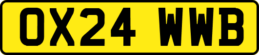 OX24WWB