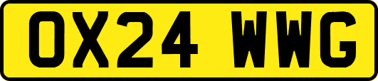 OX24WWG