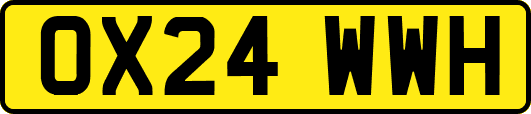 OX24WWH