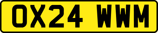 OX24WWM