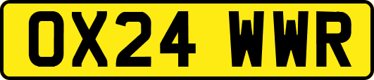 OX24WWR