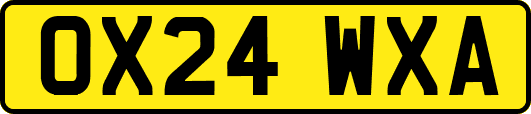 OX24WXA