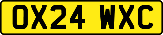 OX24WXC
