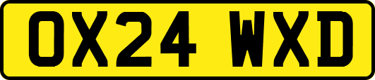OX24WXD
