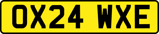 OX24WXE