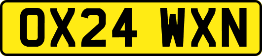 OX24WXN