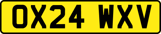 OX24WXV