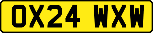 OX24WXW