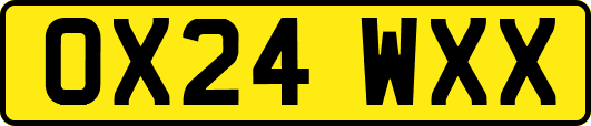 OX24WXX