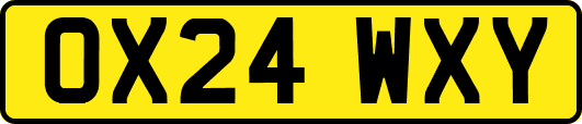OX24WXY