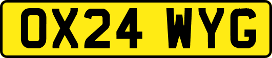 OX24WYG
