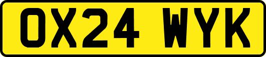 OX24WYK