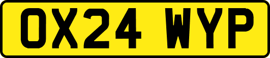 OX24WYP