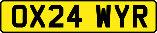 OX24WYR