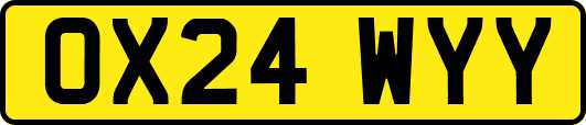 OX24WYY