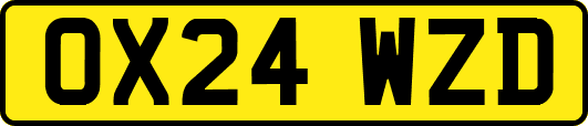 OX24WZD