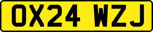 OX24WZJ