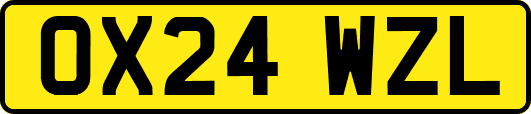 OX24WZL
