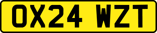 OX24WZT